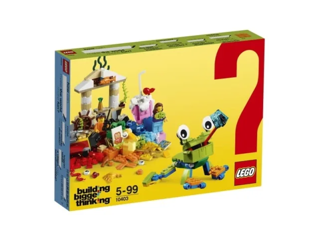 Zestaw LEGO 10403, zdjęcie 3 z 4
