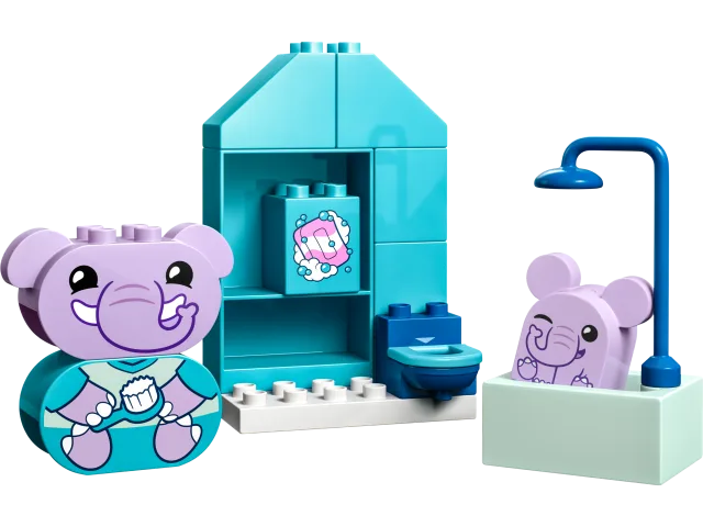 Zestaw LEGO 10413, zdjęcie 1 z 4