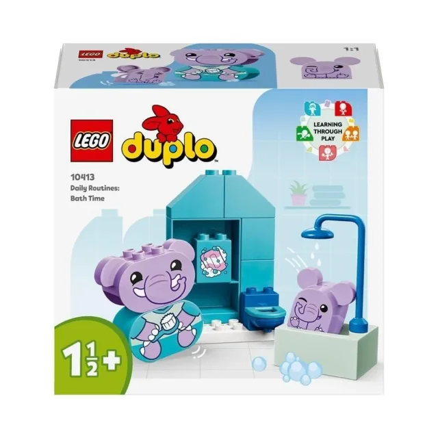 Zestaw LEGO 10413, zdjęcie 2 z 4