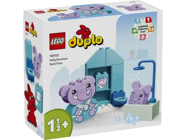Zestaw LEGO 10413, zdjęcie 4 z 4