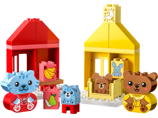 Zestaw LEGO 10414, zdjęcie 1 z 5
