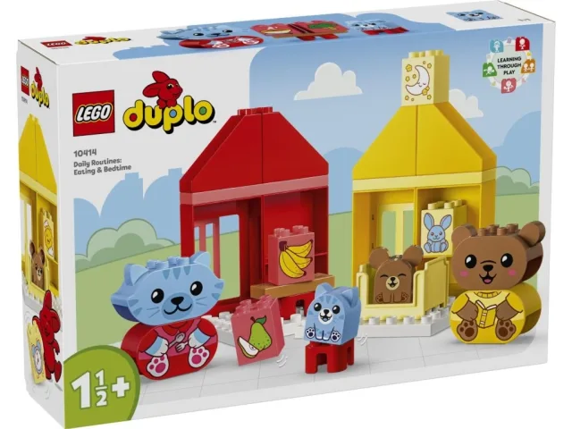 Zestaw LEGO 10414, zdjęcie 4 z 5