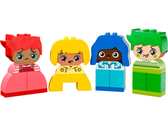 Zestaw LEGO 10415, zdjęcie 1 z 5