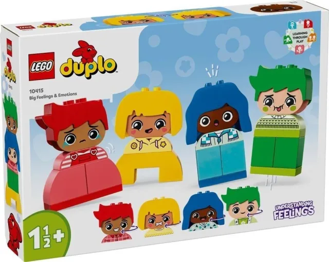 Zestaw LEGO 10415, zdjęcie 2 z 5