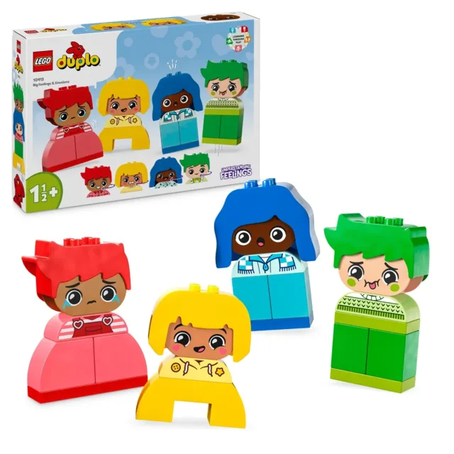 Zestaw LEGO 10415, zdjęcie 4 z 5