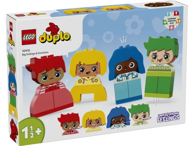 Zestaw LEGO 10415, zdjęcie 5 z 5