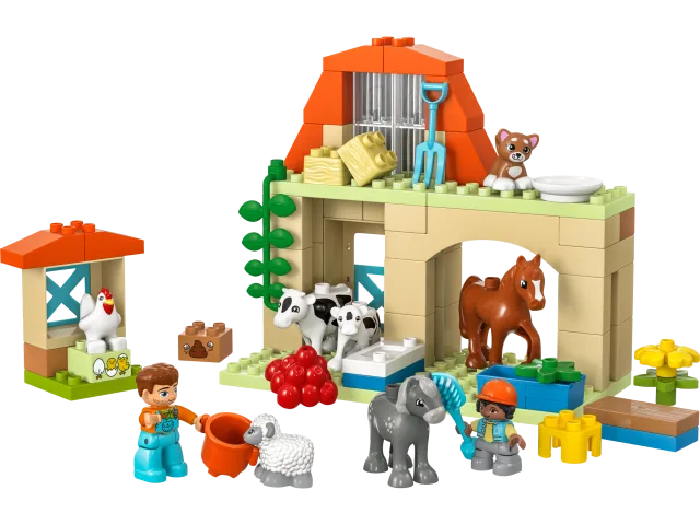Zestaw LEGO 10416, zdjęcie 1 z 4