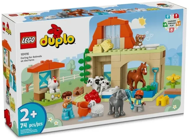 Zestaw LEGO 10416, zdjęcie 3 z 4