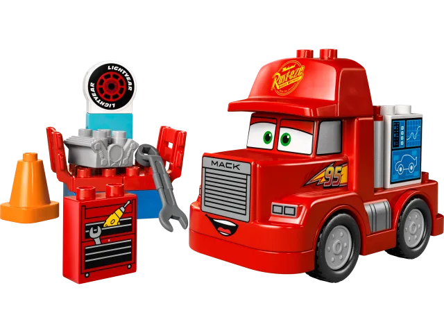 Zestaw LEGO 10417, zdjęcie 1 z 4