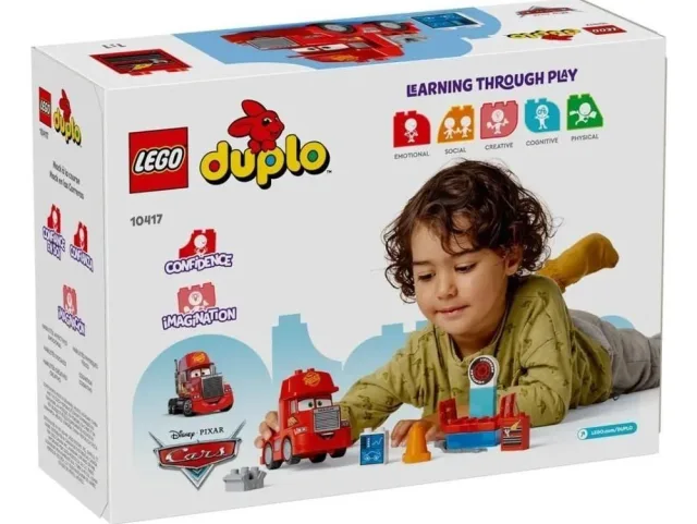Zestaw LEGO 10417, zdjęcie 3 z 4