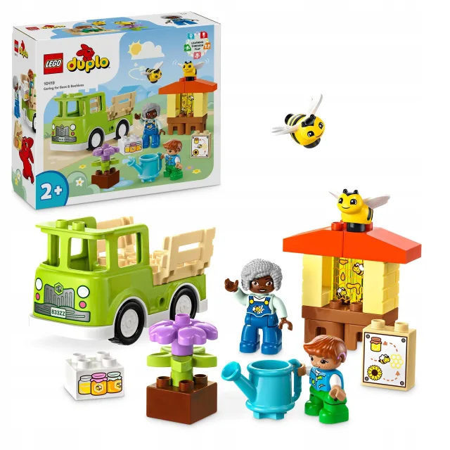 Zestaw LEGO 10419, zdjęcie 4 z 5