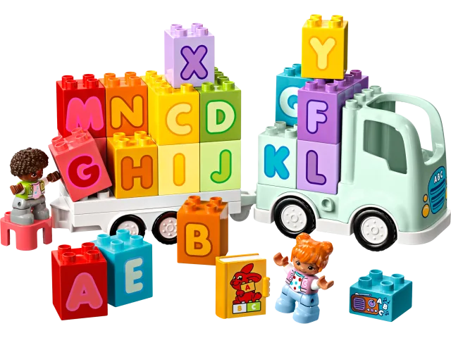 Zestaw LEGO 10421, zdjęcie 1 z 4