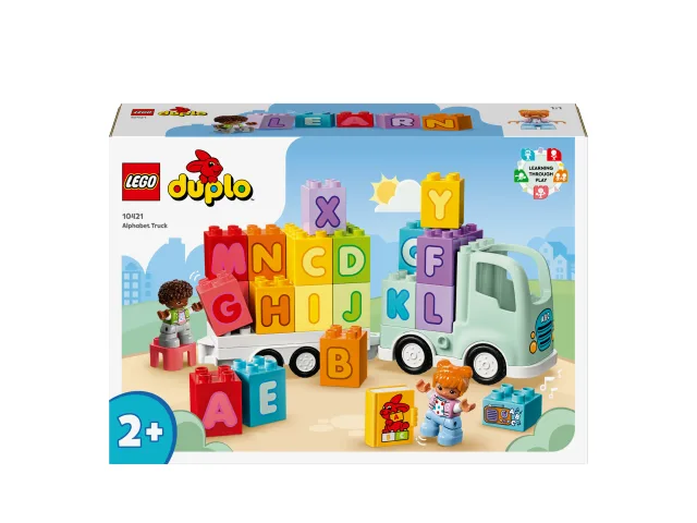 Zestaw LEGO 10421, zdjęcie 2 z 4