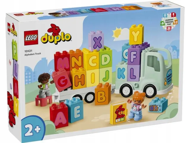 Zestaw LEGO 10421, zdjęcie 3 z 4