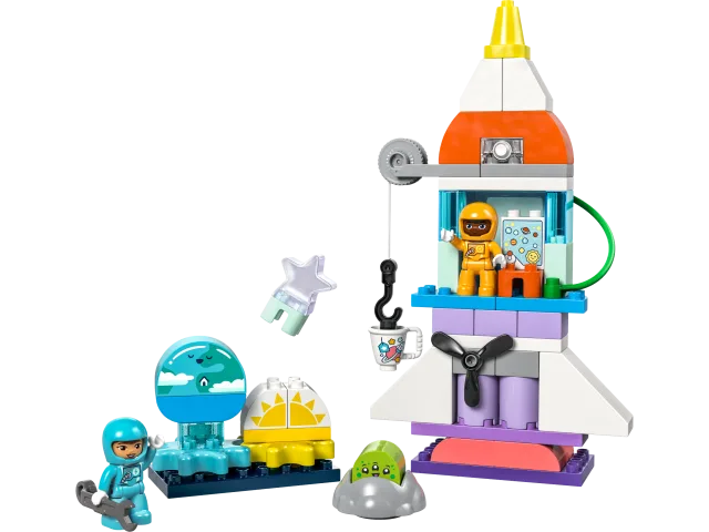 Zestaw LEGO 10422, zdjęcie 1 z 5