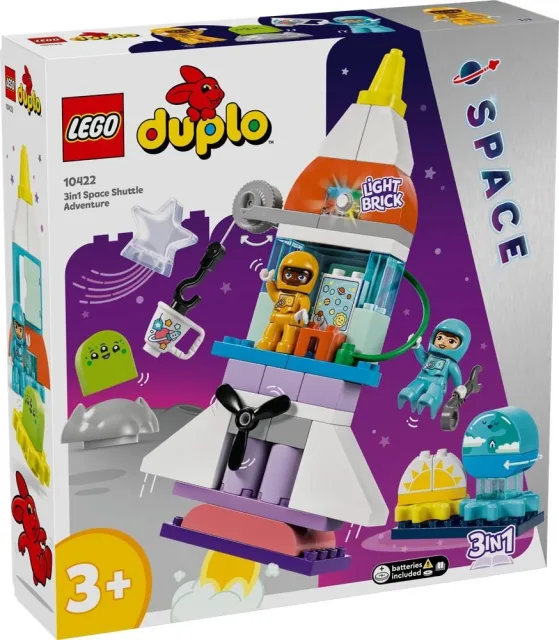 Zestaw LEGO 10422, zdjęcie 2 z 5