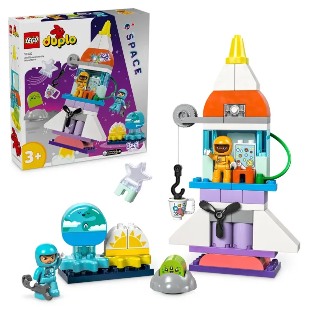 Zestaw LEGO 10422, zdjęcie 4 z 5