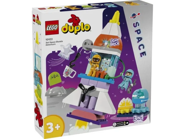 Zestaw LEGO 10422, zdjęcie 5 z 5