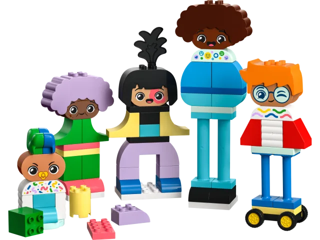 Zestaw LEGO 10423, zdjęcie 1 z 5