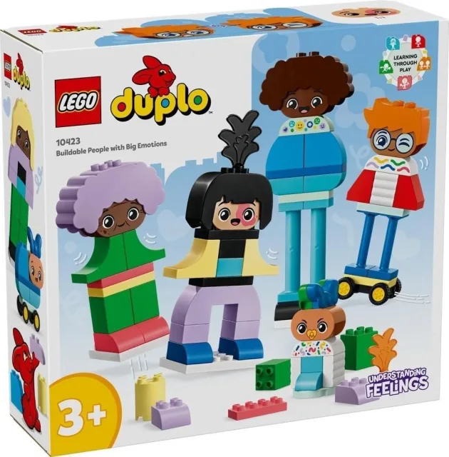 Zestaw LEGO 10423, zdjęcie 2 z 5