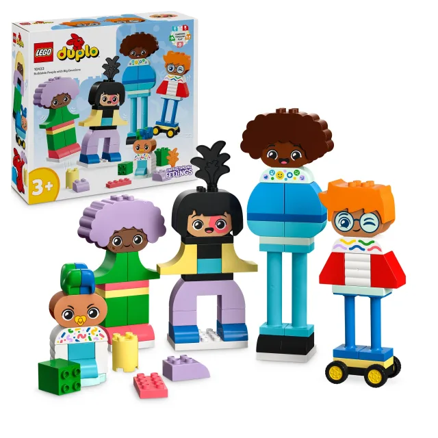 Zestaw LEGO 10423, zdjęcie 3 z 5