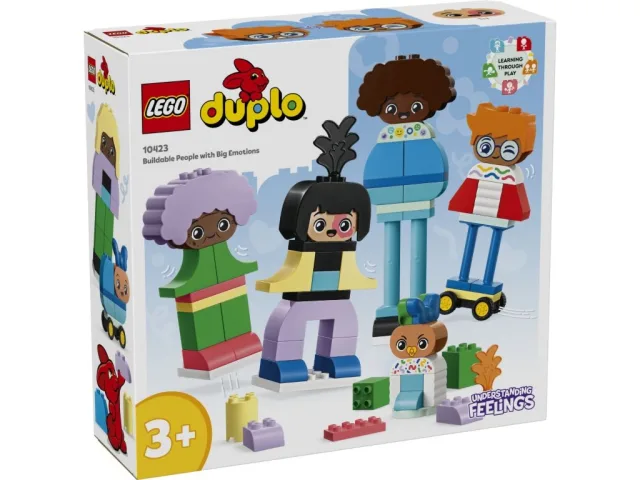 Zestaw LEGO 10423, zdjęcie 4 z 5