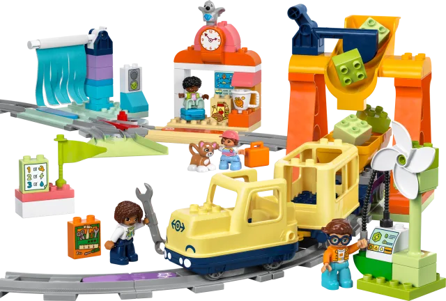 Zestaw LEGO 10428, zdjęcie 1 z 5