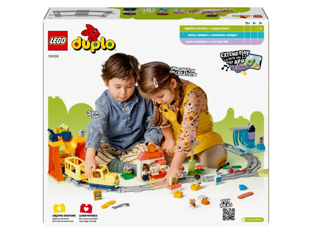 Zestaw LEGO 10428, zdjęcie 2 z 5