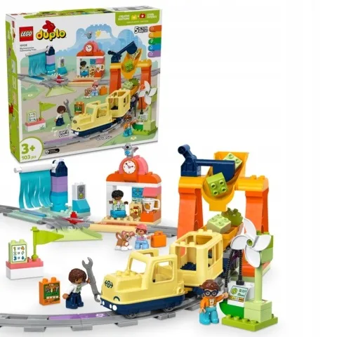 Zestaw LEGO 10428, zdjęcie 3 z 5