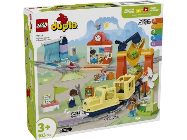 Zestaw LEGO 10428, zdjęcie 5 z 5