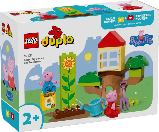 Zestaw LEGO 10431, zdjęcie 4 z 5