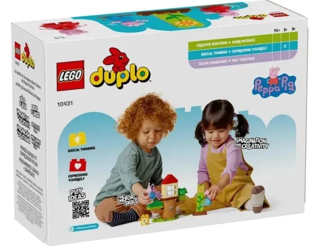Zestaw LEGO 10431, zdjęcie 5 z 5