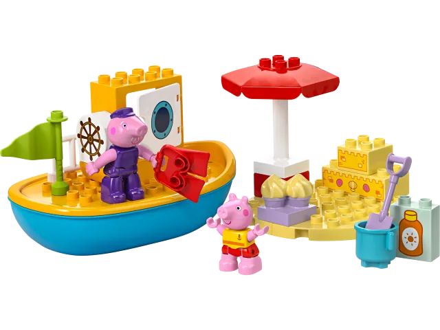 Zestaw LEGO 10432, zdjęcie 1 z 5