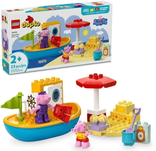 Zestaw LEGO 10432, zdjęcie 2 z 5