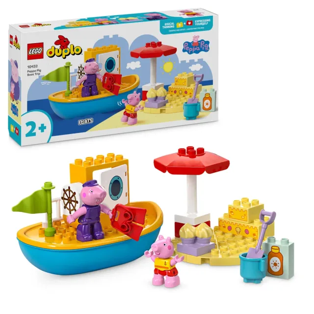 Zestaw LEGO 10432, zdjęcie 4 z 5