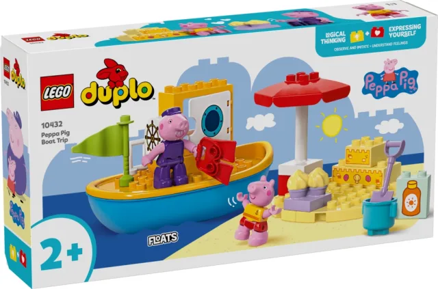 Zestaw LEGO 10432, zdjęcie 5 z 5