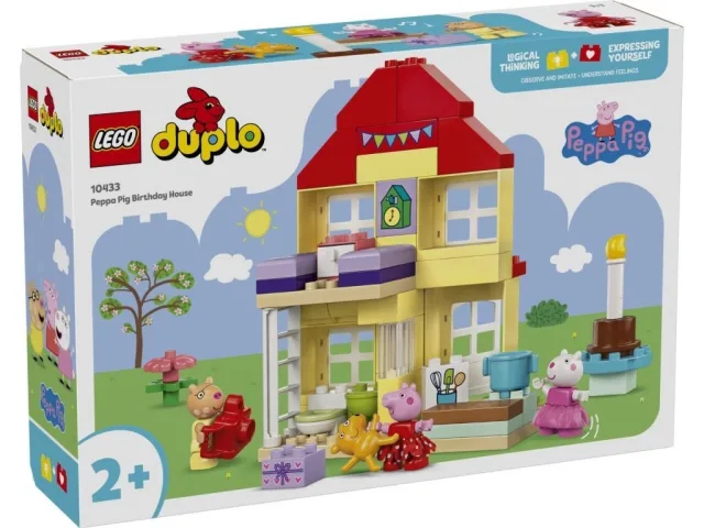 Zestaw LEGO 10433, zdjęcie 3 z 5