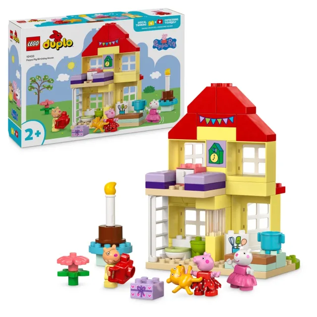 Zestaw LEGO 10433, zdjęcie 4 z 5