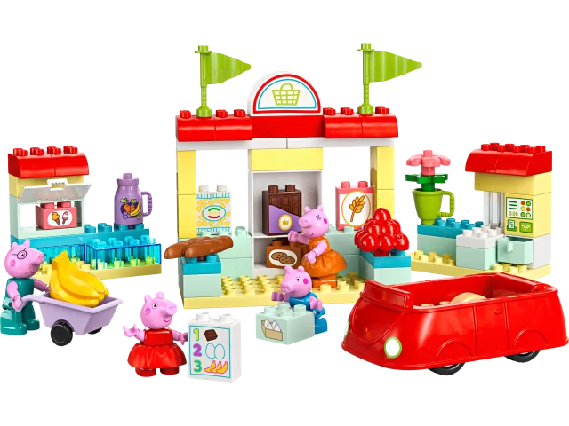 Zestaw LEGO 10434, zdjęcie 1 z 5