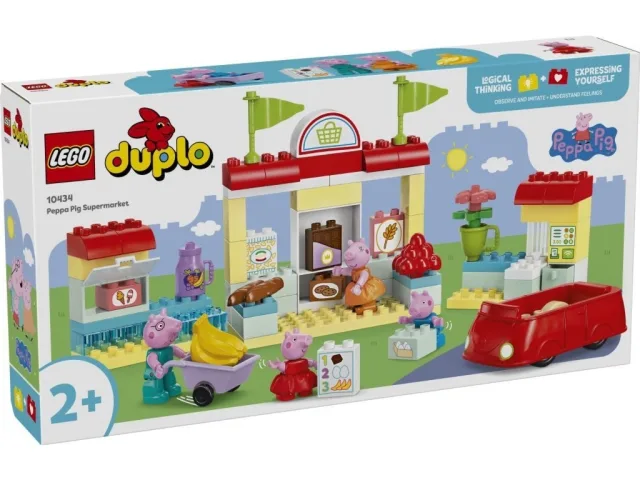 Zestaw LEGO 10434, zdjęcie 4 z 5