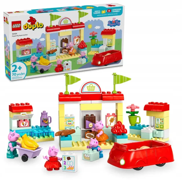 Zestaw LEGO 10434, zdjęcie 5 z 5