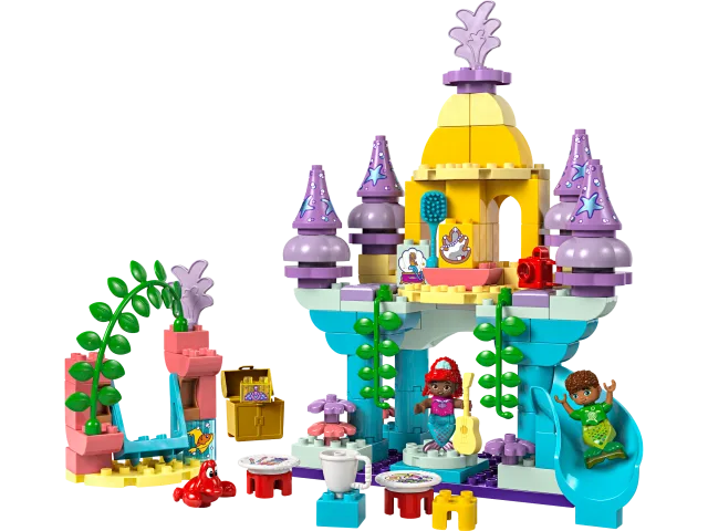 Zestaw LEGO 10435, zdjęcie 1 z 4