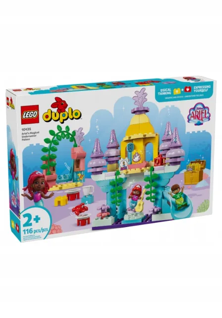Zestaw LEGO 10435, zdjęcie 2 z 4