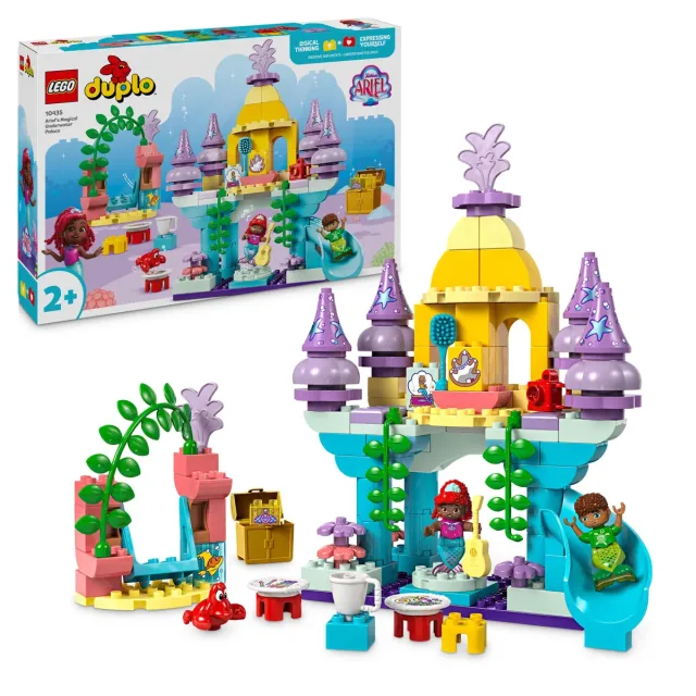Zestaw LEGO 10435, zdjęcie 3 z 4