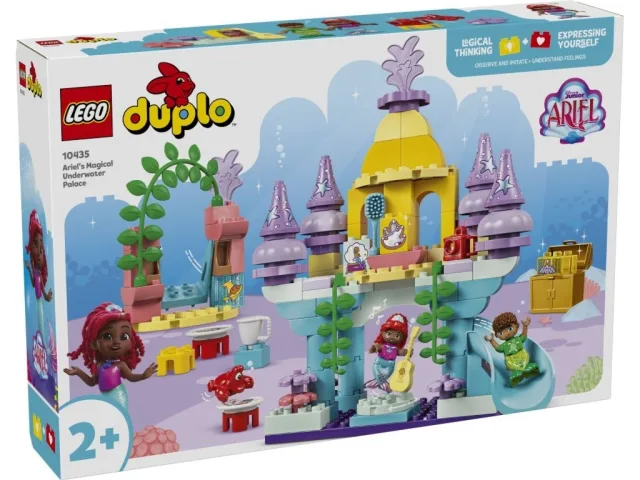 Zestaw LEGO 10435, zdjęcie 4 z 4
