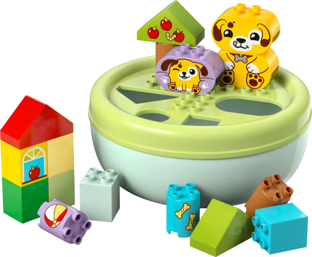 Zestaw LEGO 10441, zdjęcie 1 z 5