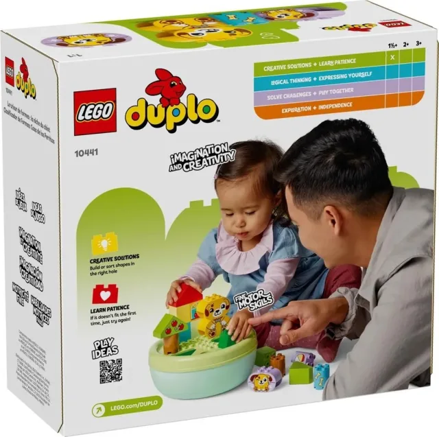 Zestaw LEGO 10441, zdjęcie 2 z 5