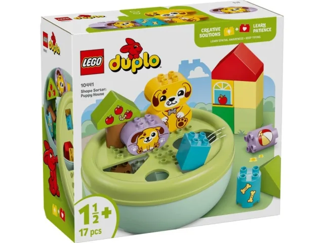 Zestaw LEGO 10441, zdjęcie 4 z 5