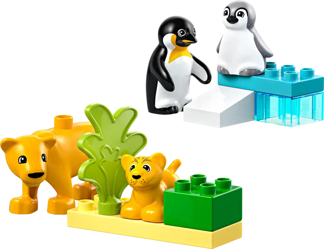 Zestaw LEGO 10442, zdjęcie 1 z 5