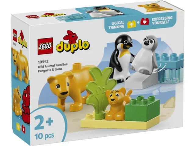 Zestaw LEGO 10442, zdjęcie 3 z 5